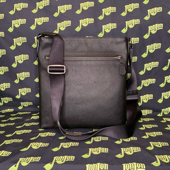 Coach Metropolitan Slim Messenger - Picture 5 of 7